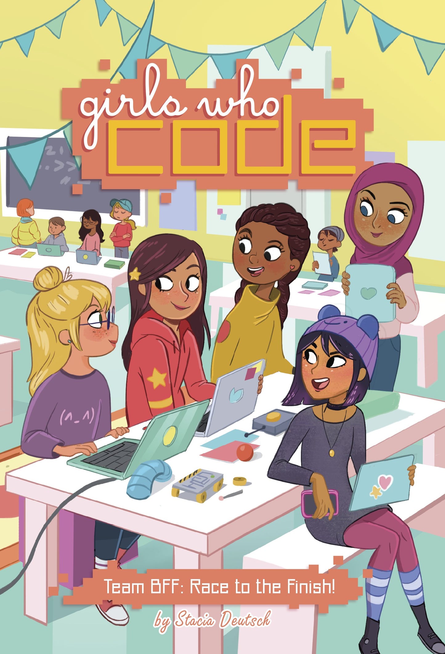 Team Bff: Race to the Finish! #2 by Deutsch, Stacia. ISBN 9780399542527.