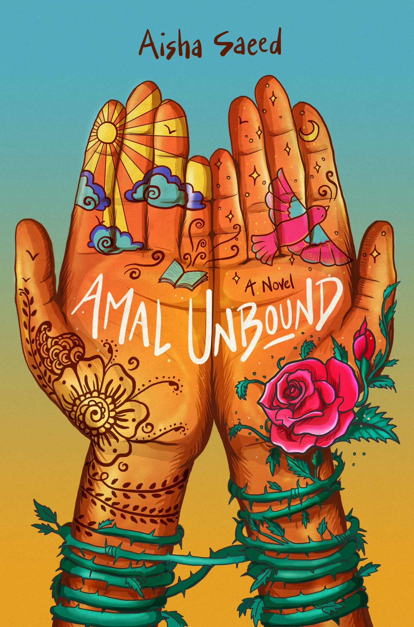 Amal Unbound by Saeed, Aisha. ISBN 9780399544682.