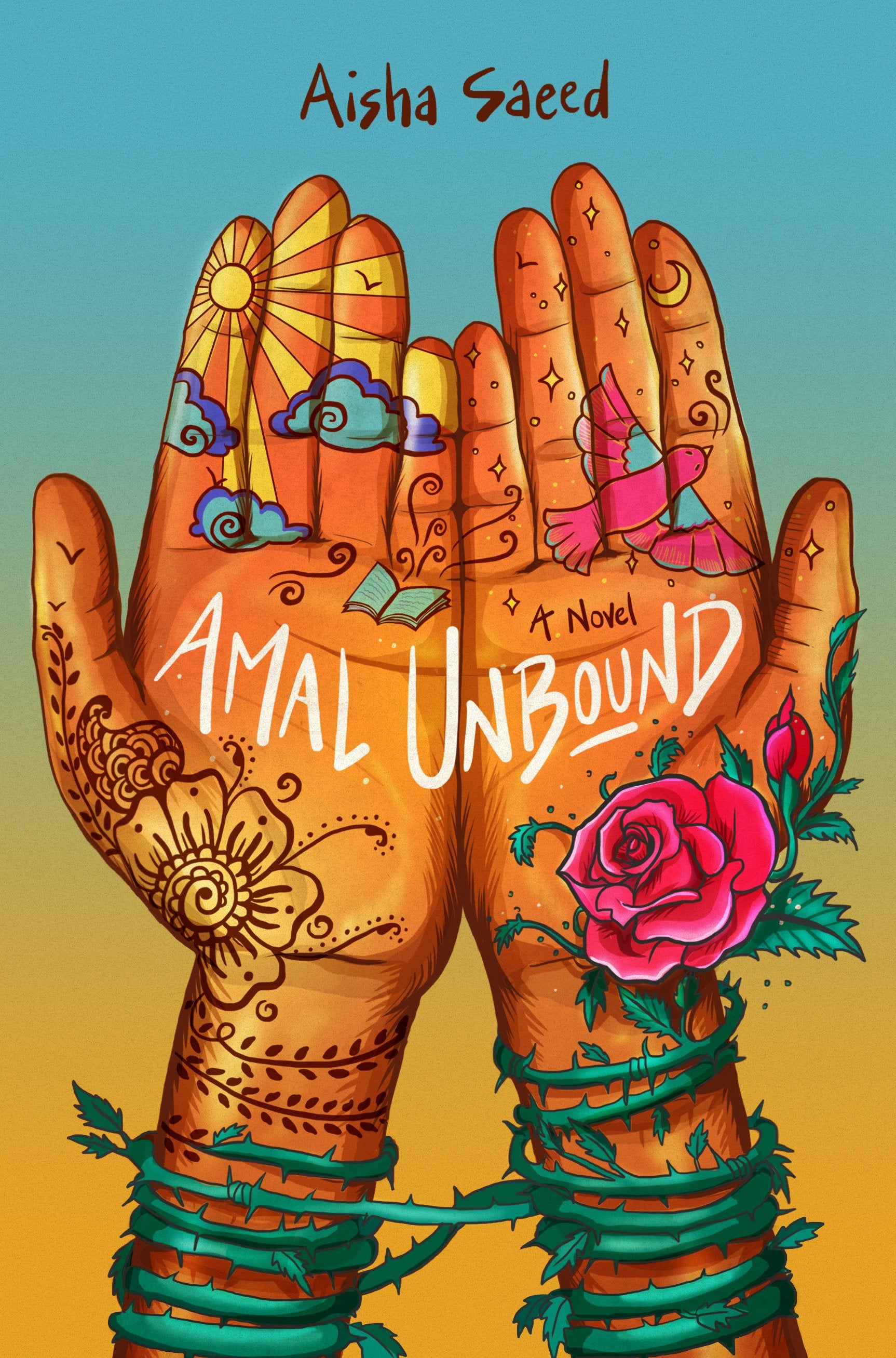 Amal Unbound by Saeed, Aisha. ISBN 9780399544682.