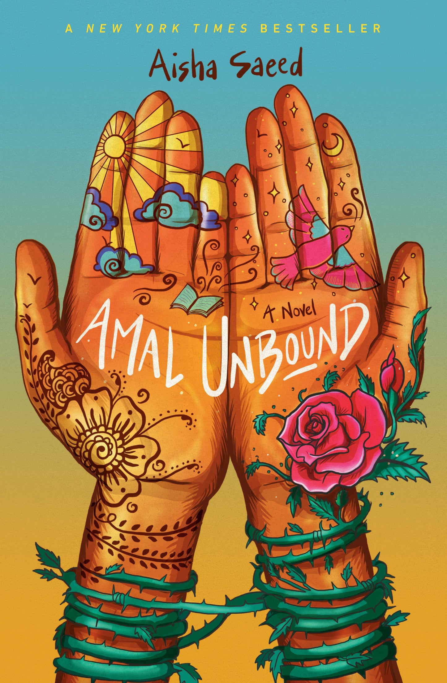 Amal Unbound by Saeed, Aisha. ISBN 9780399544699.