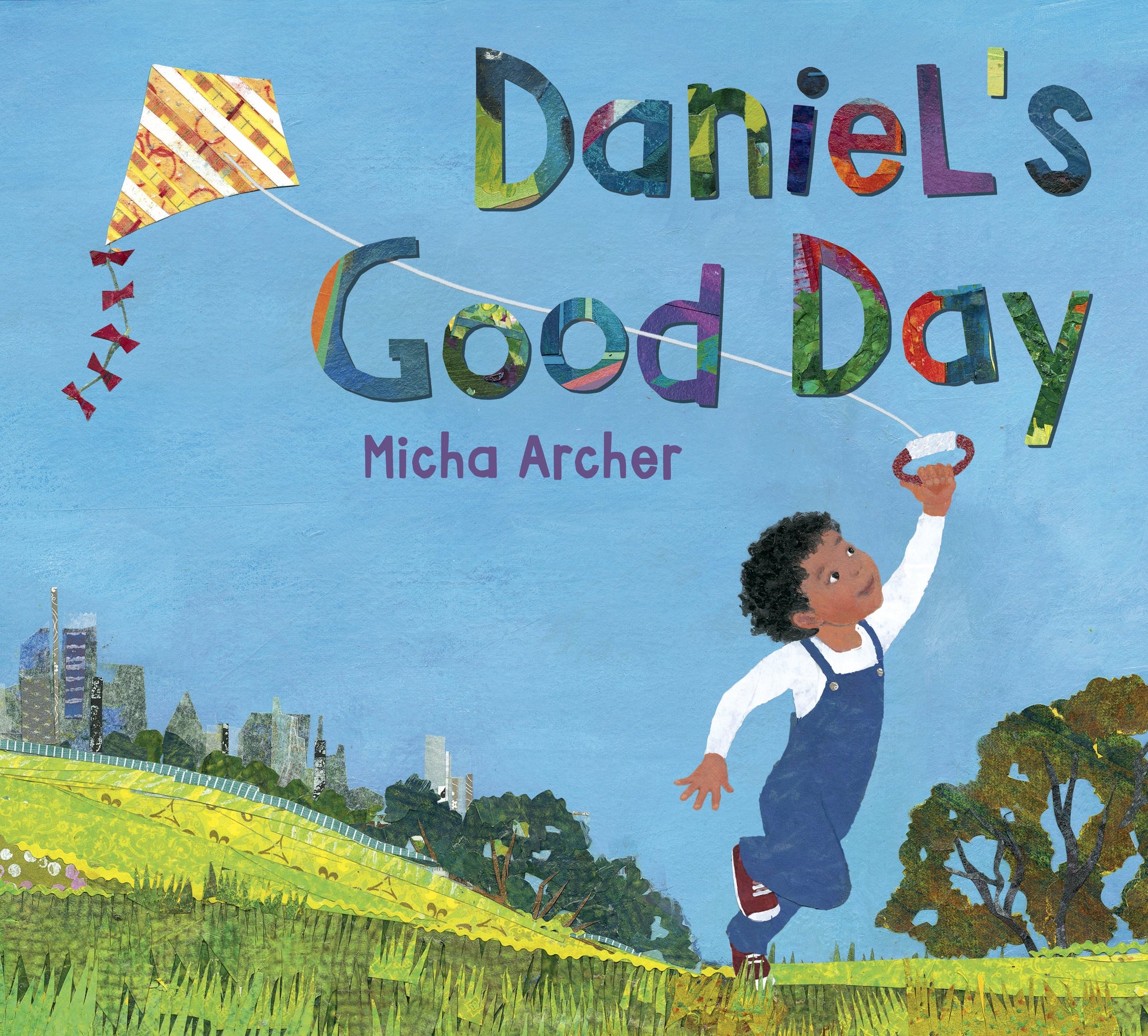 Daniel's Good Day by Archer, Micha. ISBN 9780399546723.