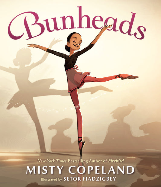 Bunheads by Copeland, Misty. ISBN 9780399547645.