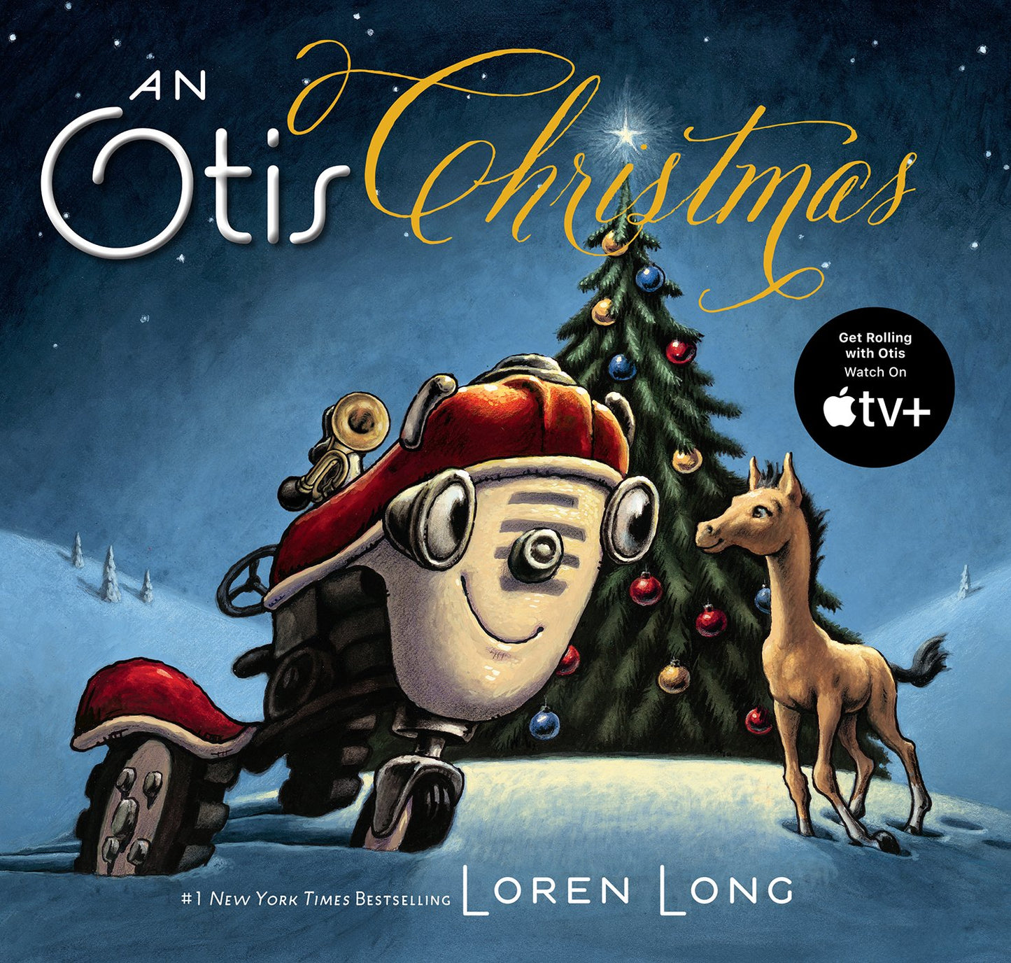 An Otis Christmas by Long, Loren. ISBN 9780399548116.