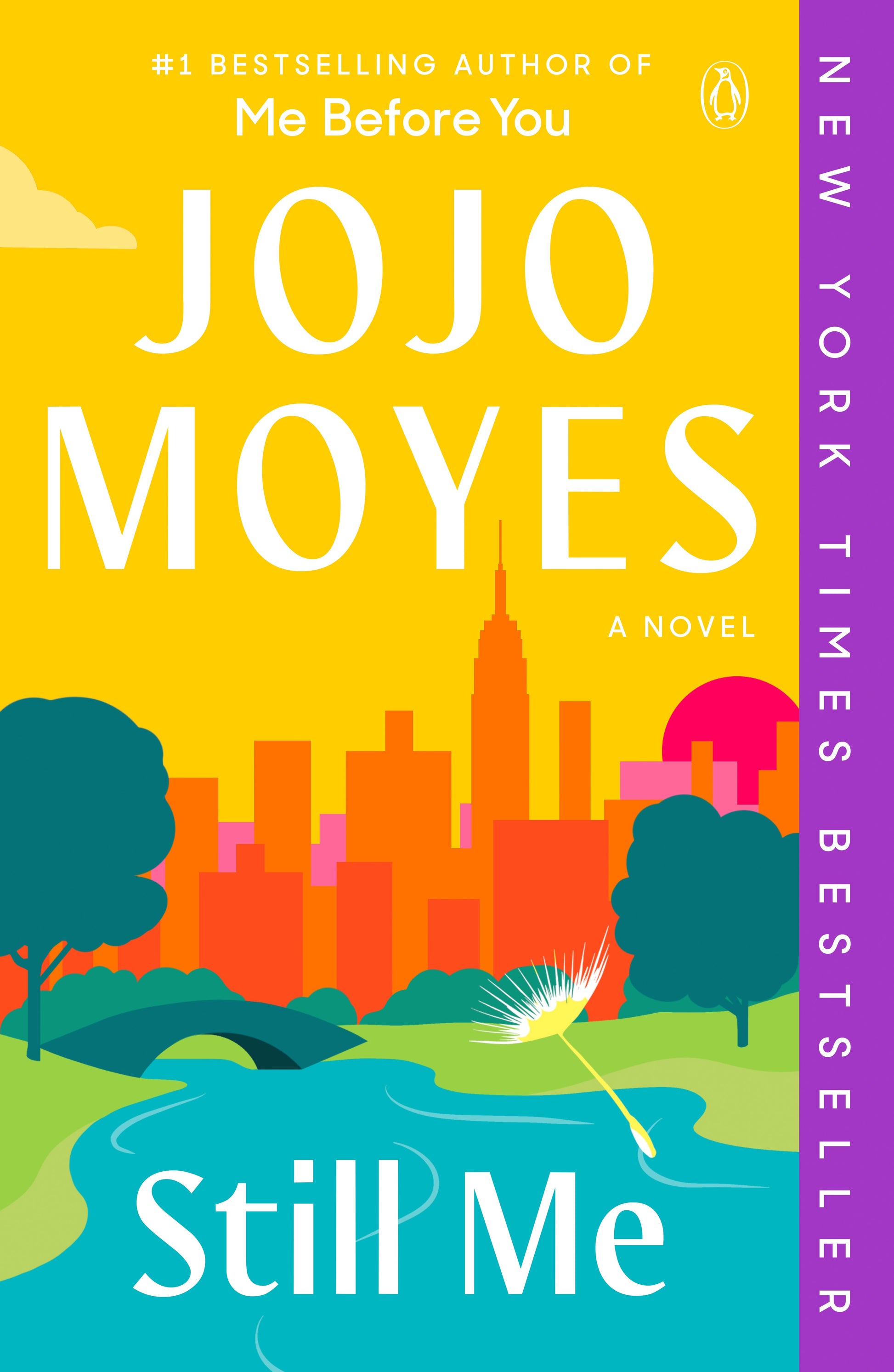 Still Me by Moyes, Jojo. ISBN 9780399562464.