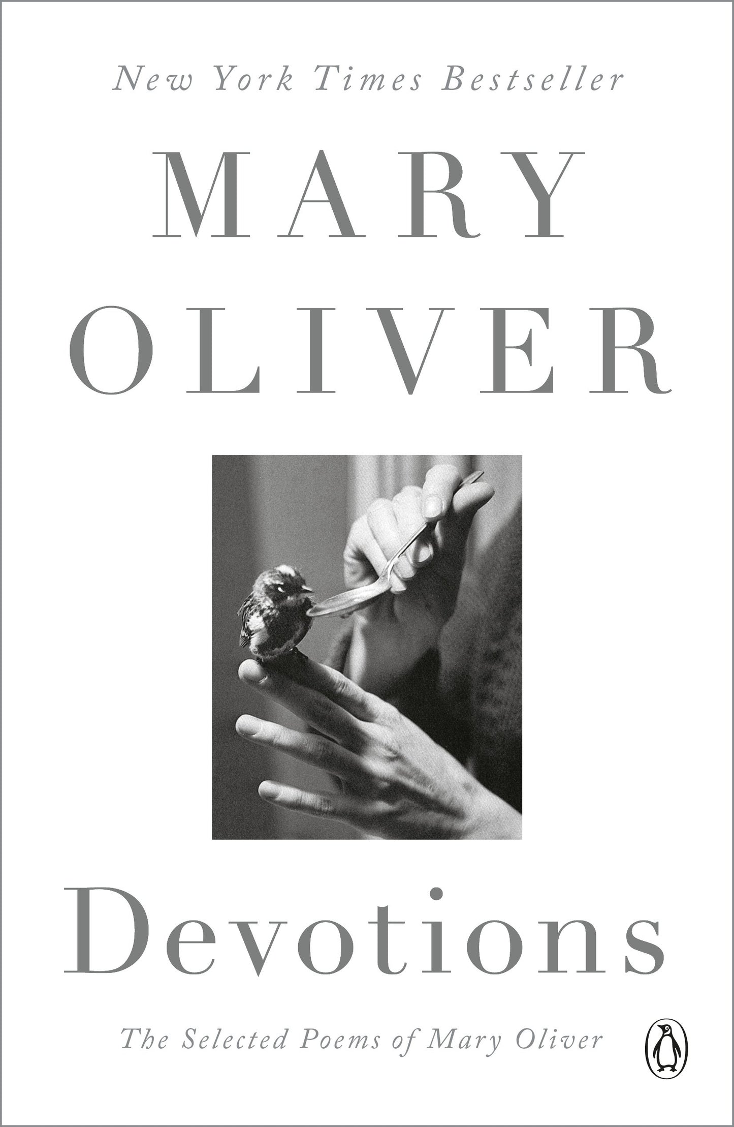 Devotions: The Selected Poems of Mary Oliver by Oliver, Mary. ISBN 9780399563263.