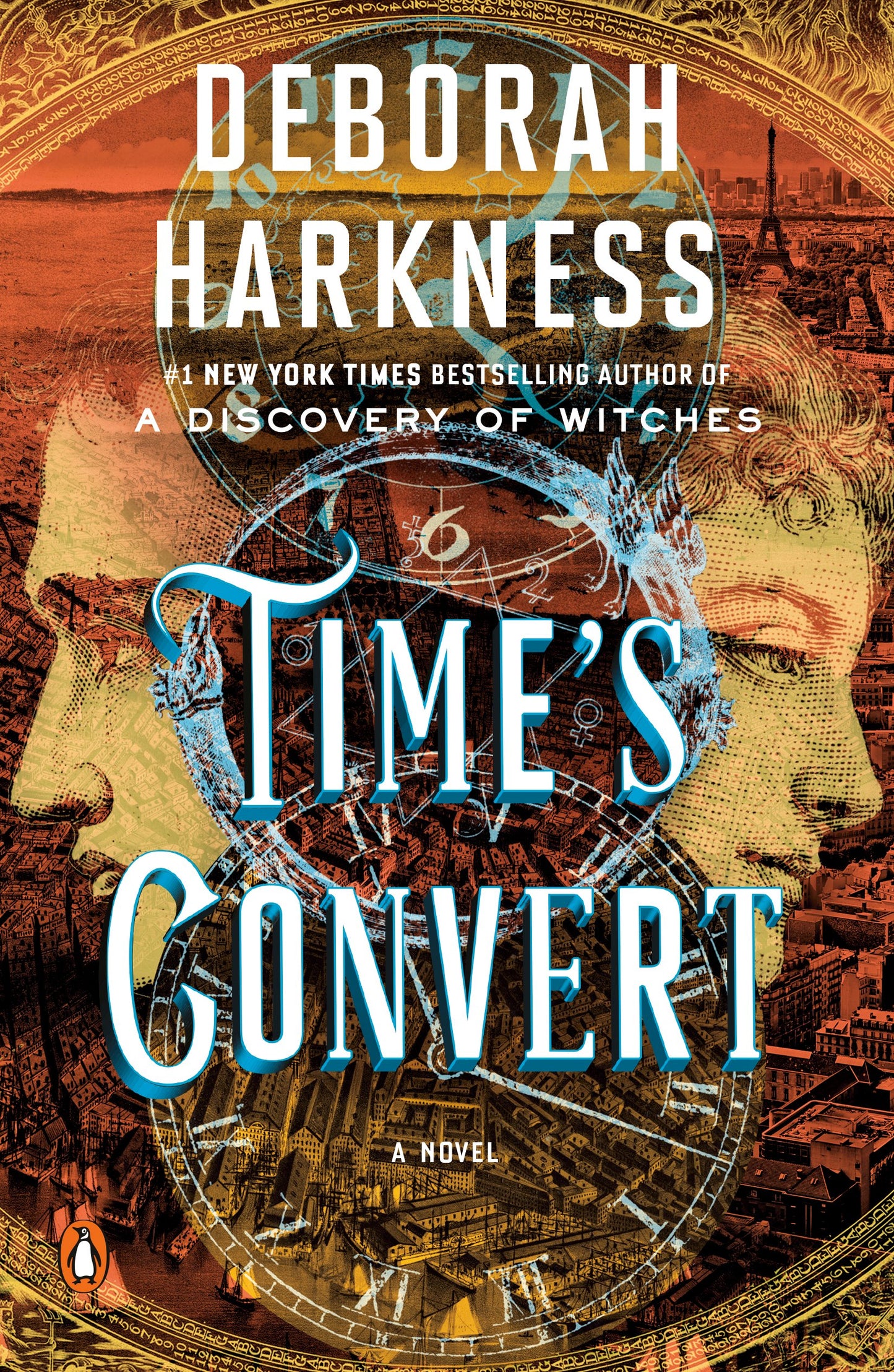Time's Convert by Harkness, Deborah. ISBN 9780399564536.