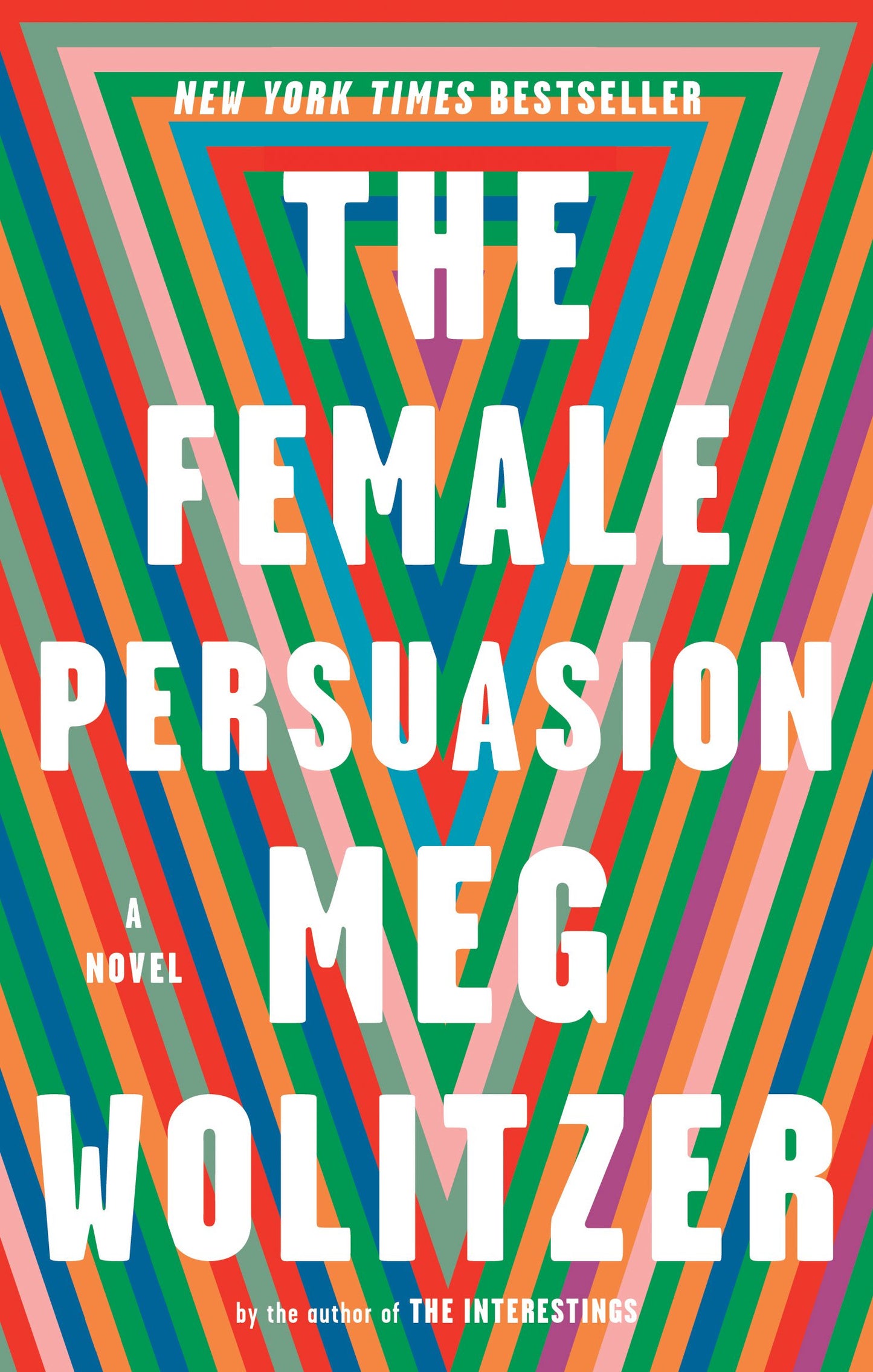 The Female Persuasion by Wolitzer, Meg. ISBN 9780399573231.