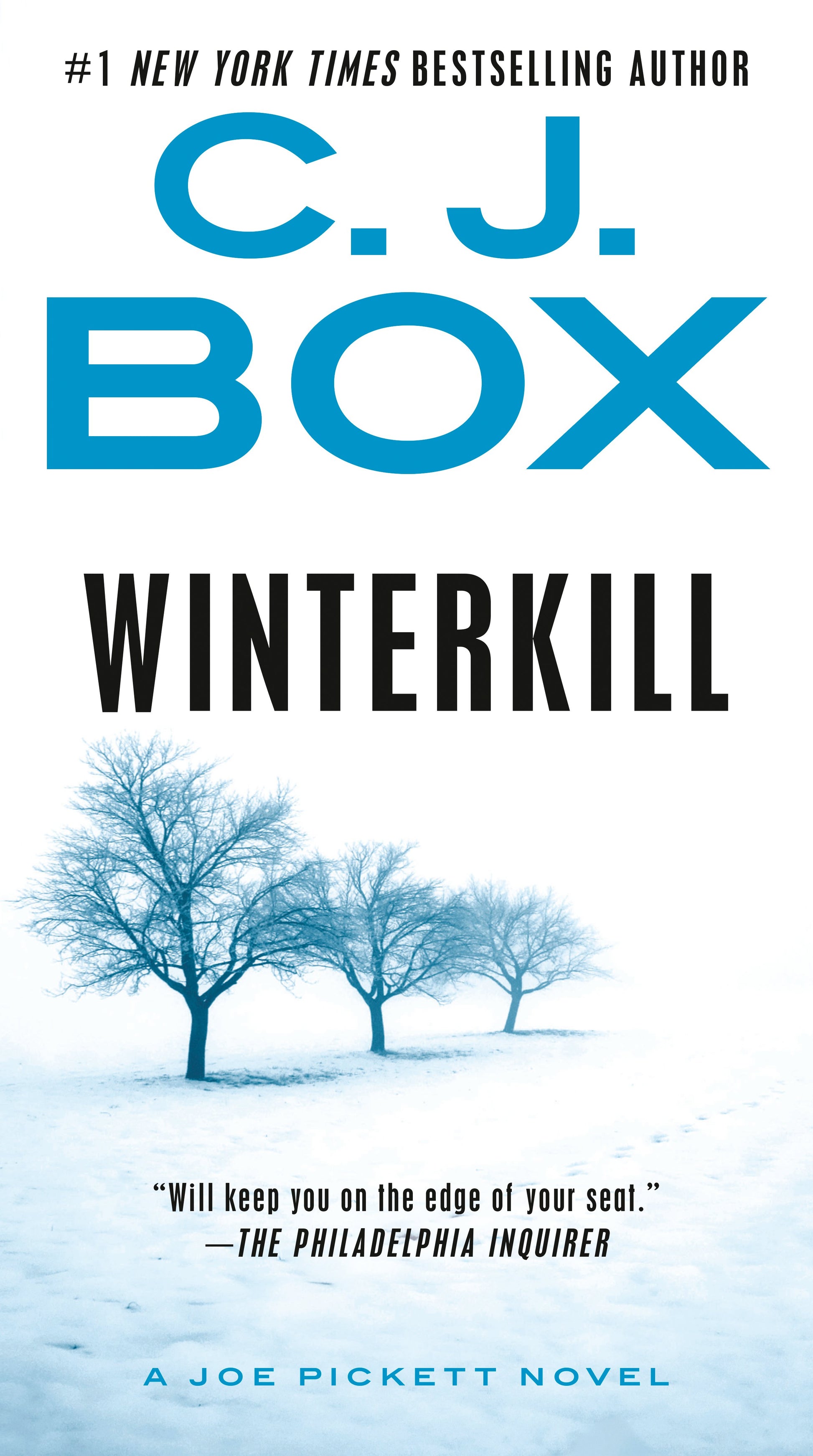 Winterkill by Box, C. J.. ISBN 9780399575709.