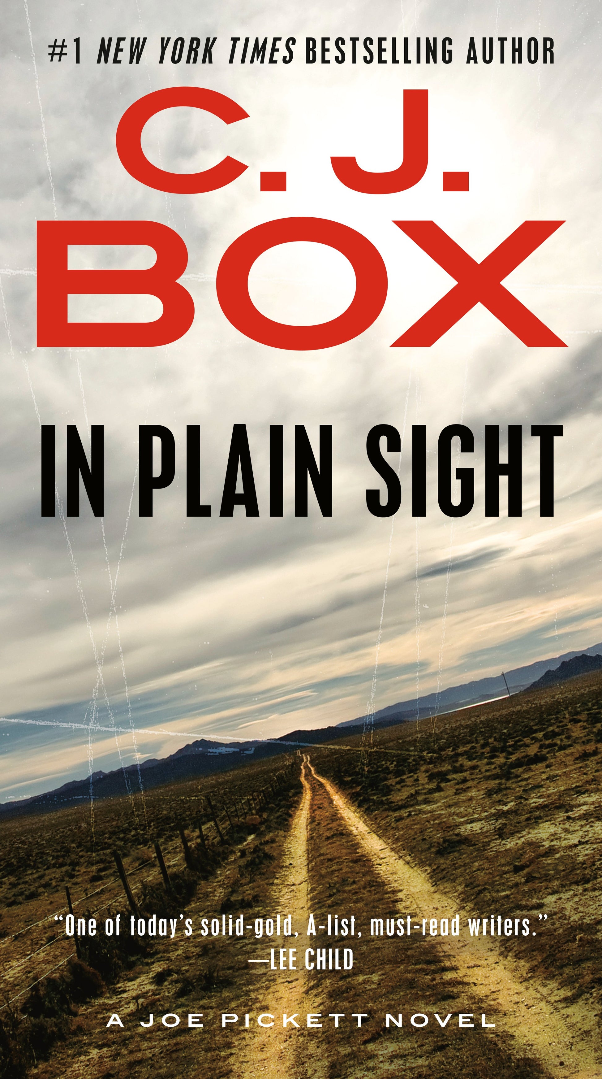 In Plain Sight by Box, C. J.. ISBN 9780399575730.