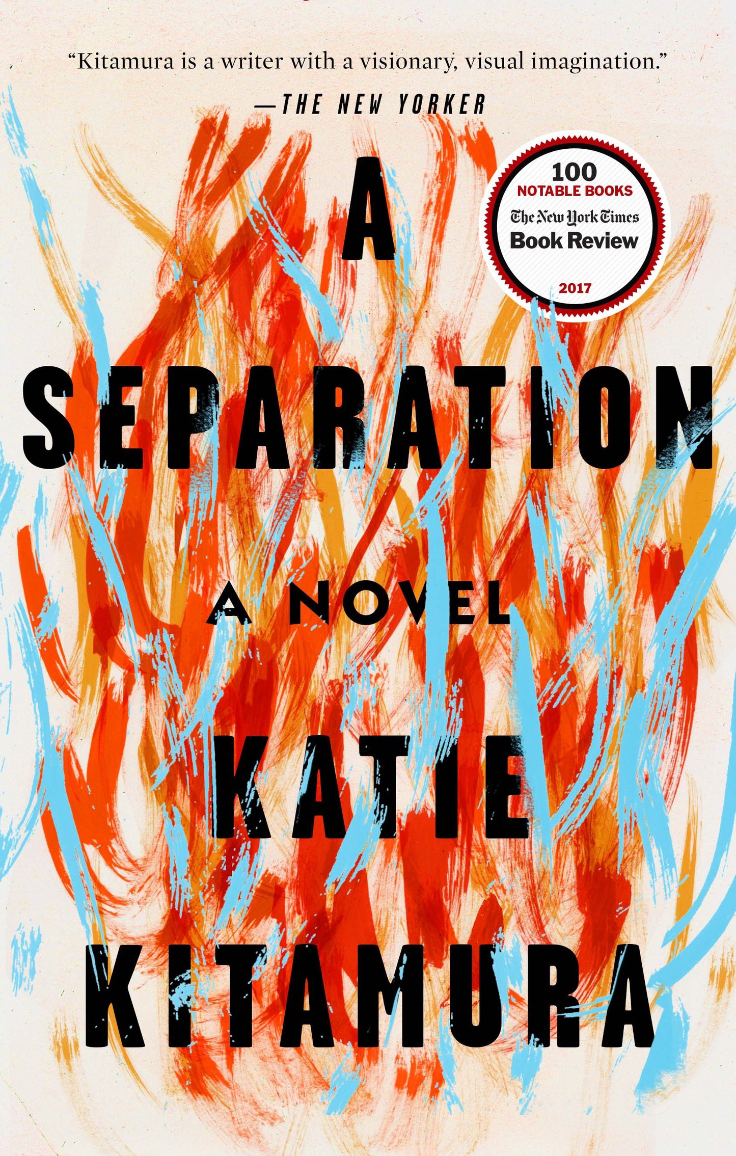 A Separation by Kitamura, Katie. ISBN 9780399576119.