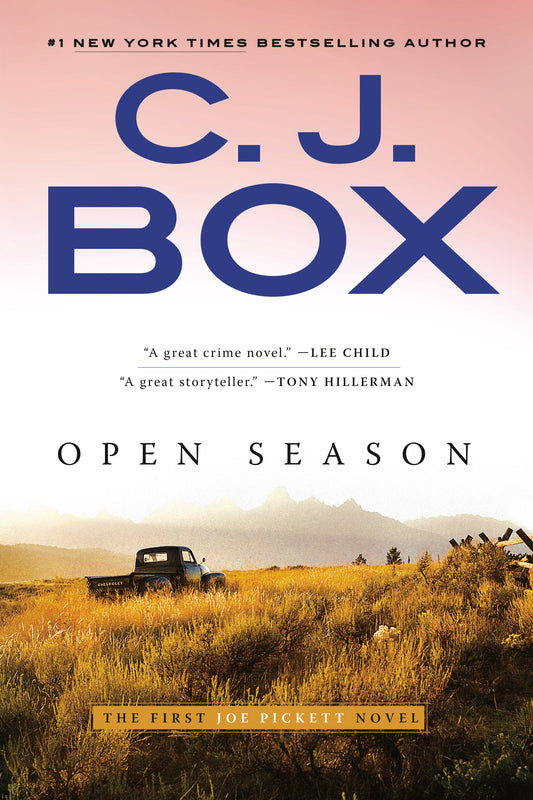 Open Season by Box, C. J.. ISBN 9780399576614.