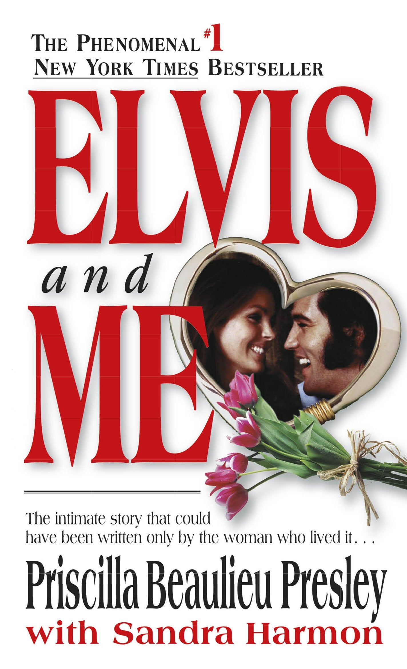 Elvis and Me: The True Story of the Love Between Priscilla Presley and the King of Rock N' Roll by Presley, Priscilla. ISBN 9780425091036.