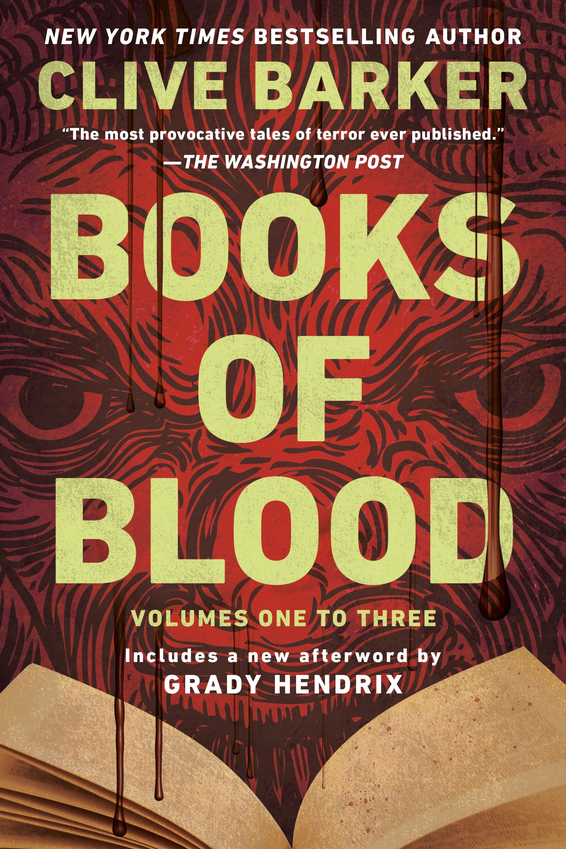 Clive Barker's Books of Blood 1-3 by Barker, Clive. ISBN 9780425165584.