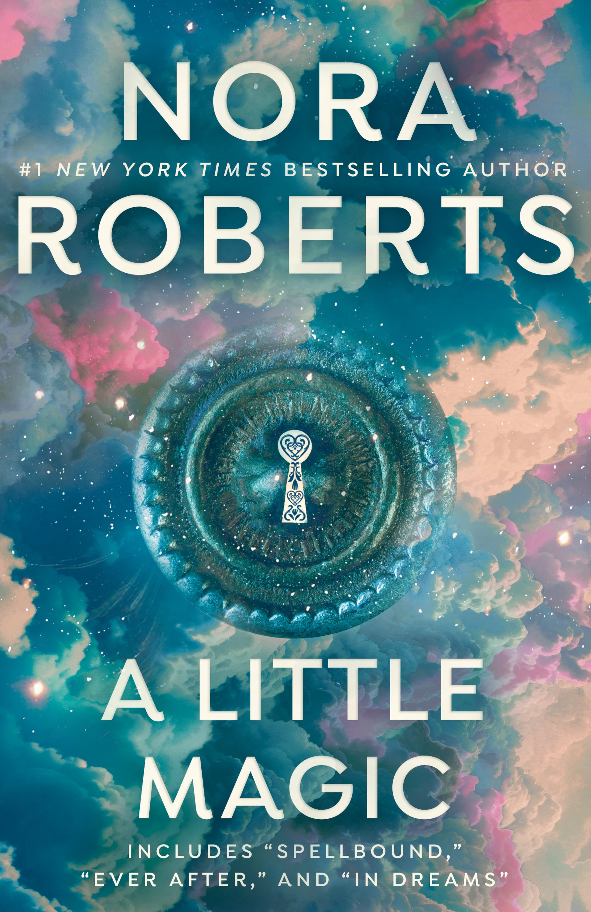 A Little Magic by Roberts, Nora. ISBN 9780425183182.