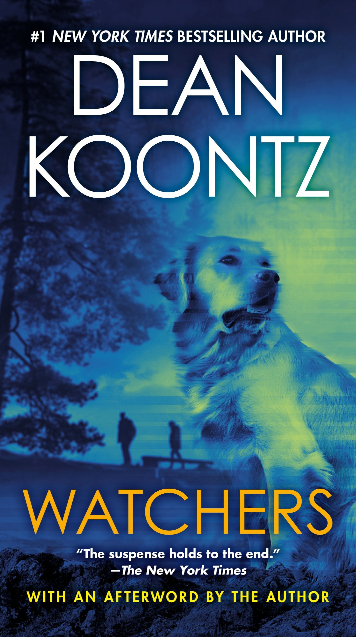 Watchers by Koontz, Dean. ISBN 9780425188804.