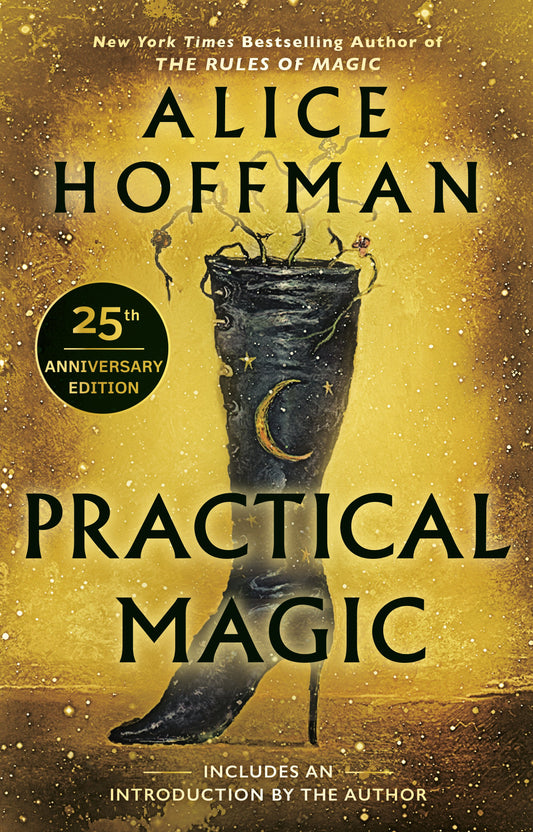 Practical Magic by Hoffman, Alice. ISBN 9780425190371.