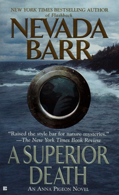 A Superior Death by Barr, Nevada