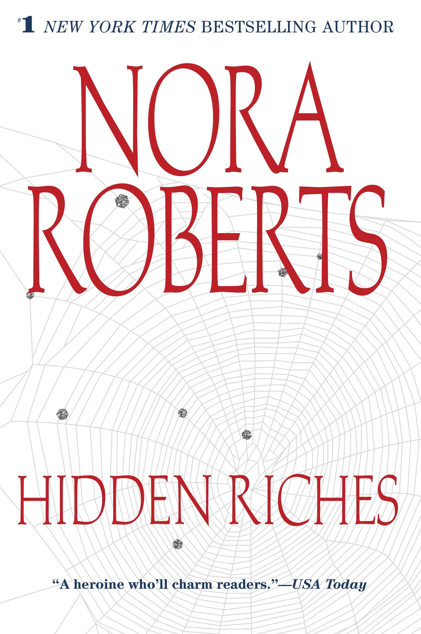 Hidden Riches by Roberts, Nora. ISBN 9780425197226.