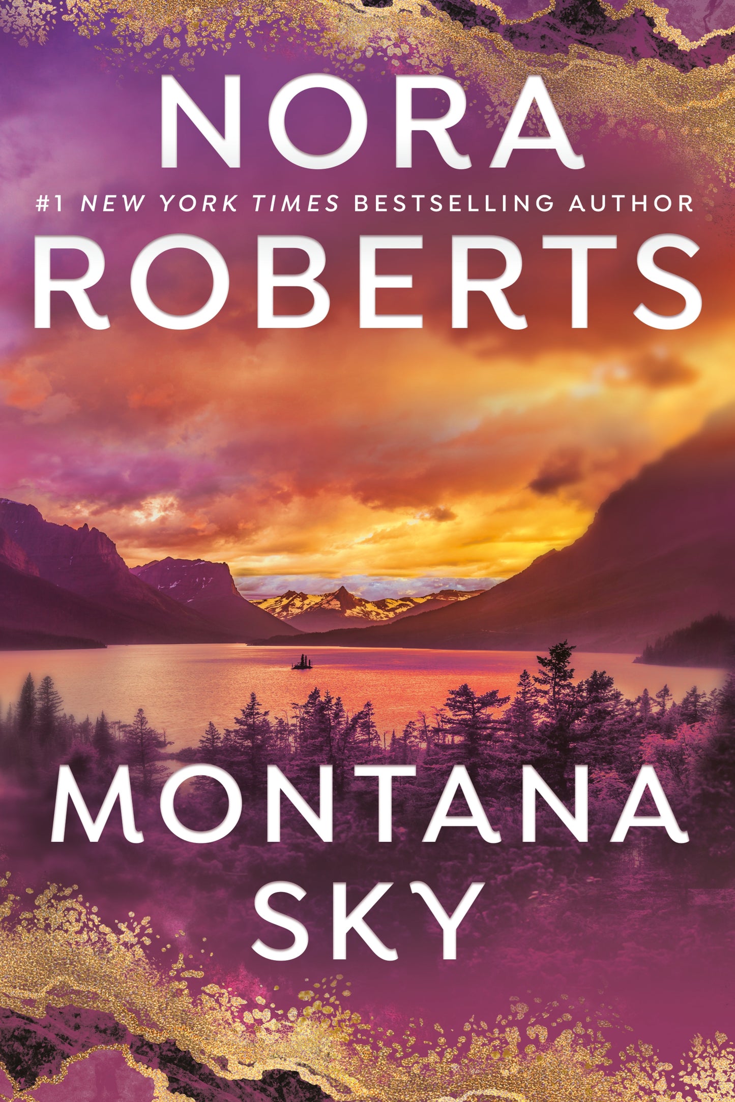 Montana Sky by Roberts, Nora. ISBN 9780425205754.