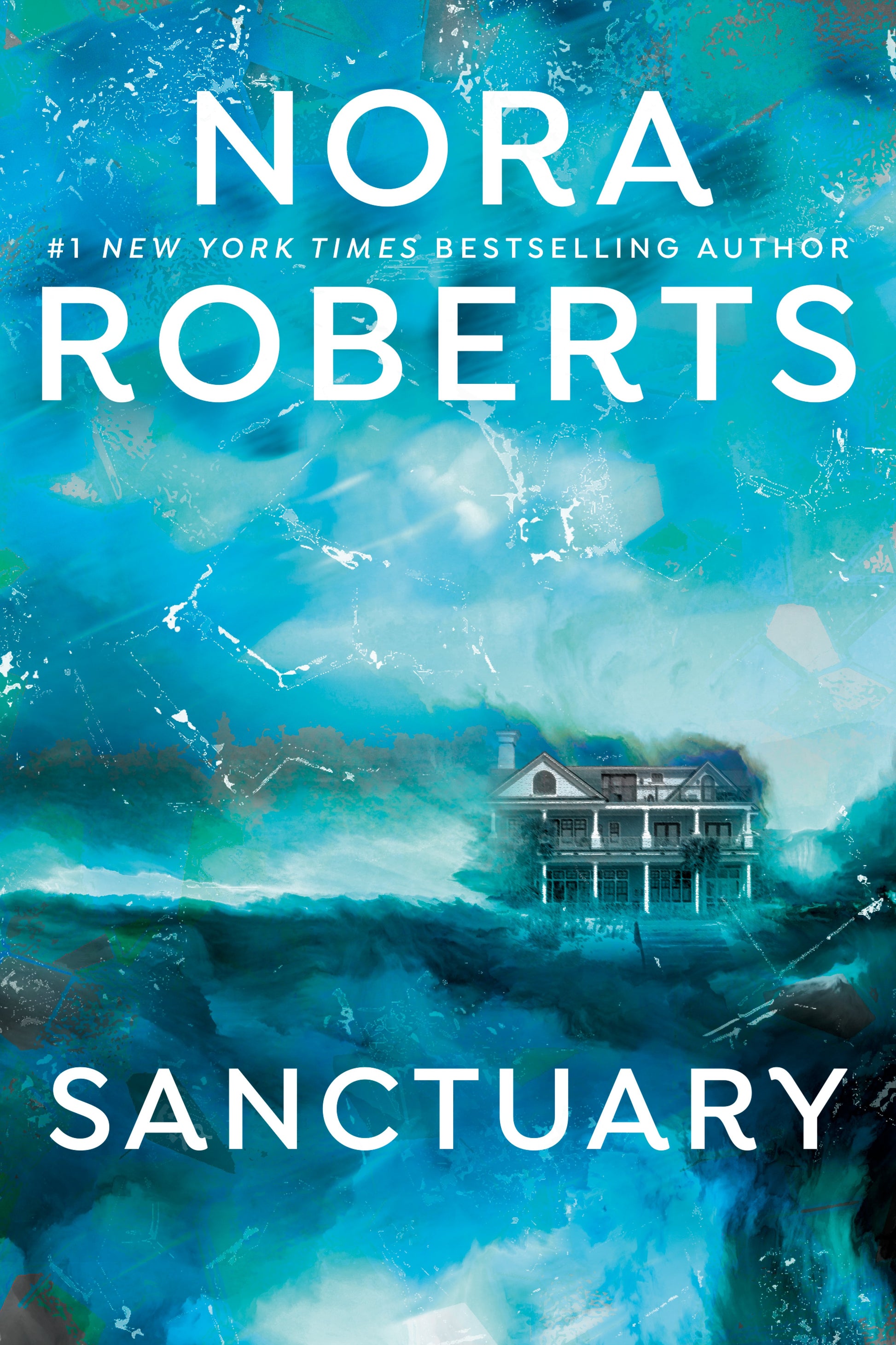 Sanctuary by Roberts, Nora. ISBN 9780425215371.