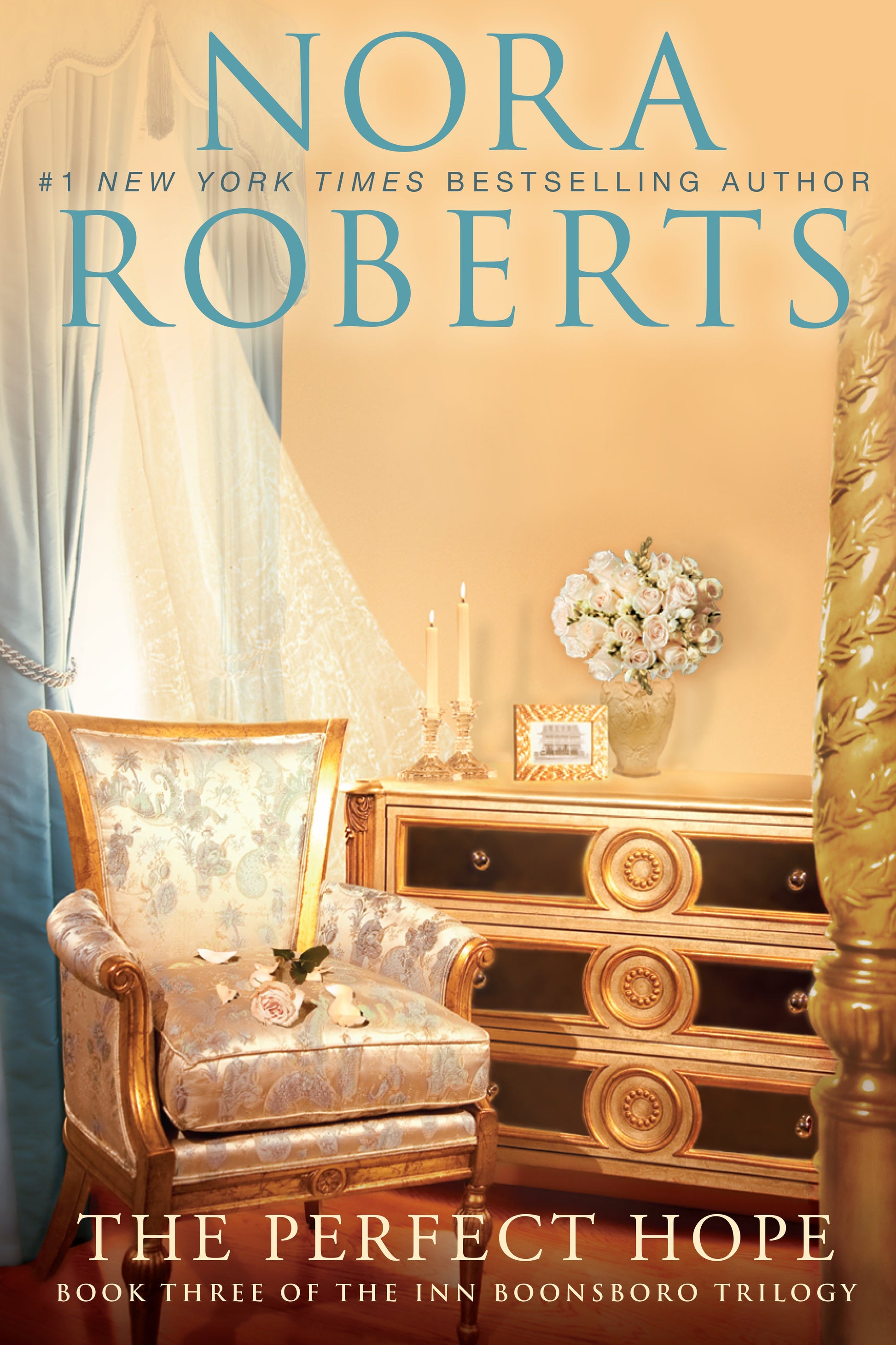 The Perfect Hope by Roberts, Nora. ISBN 9780425246047.