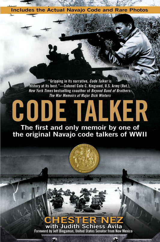 Code Talker by Nez, Chester. ISBN 9780425247853.