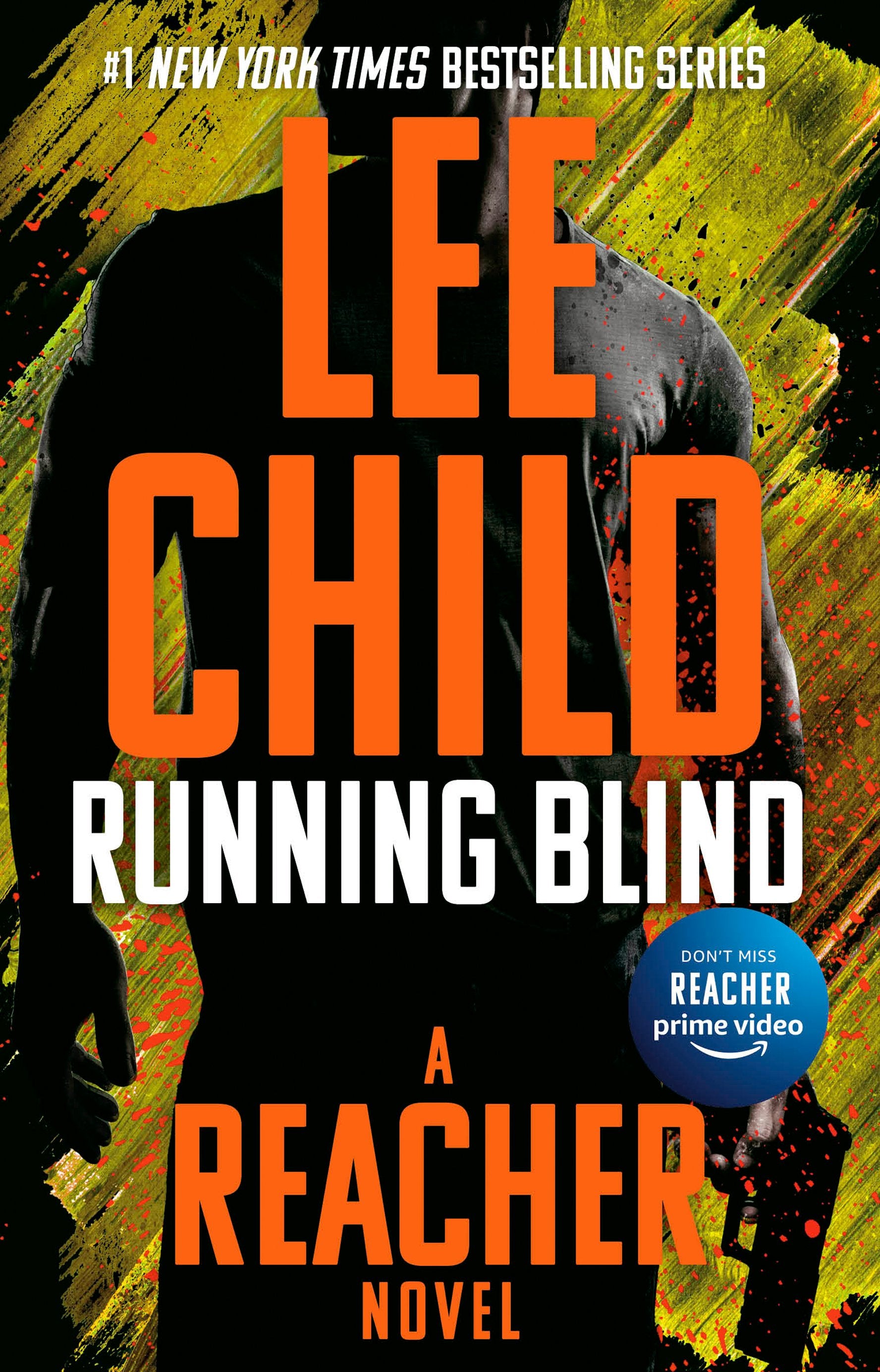 Running Blind by Child, Lee. ISBN 9780425264409.
