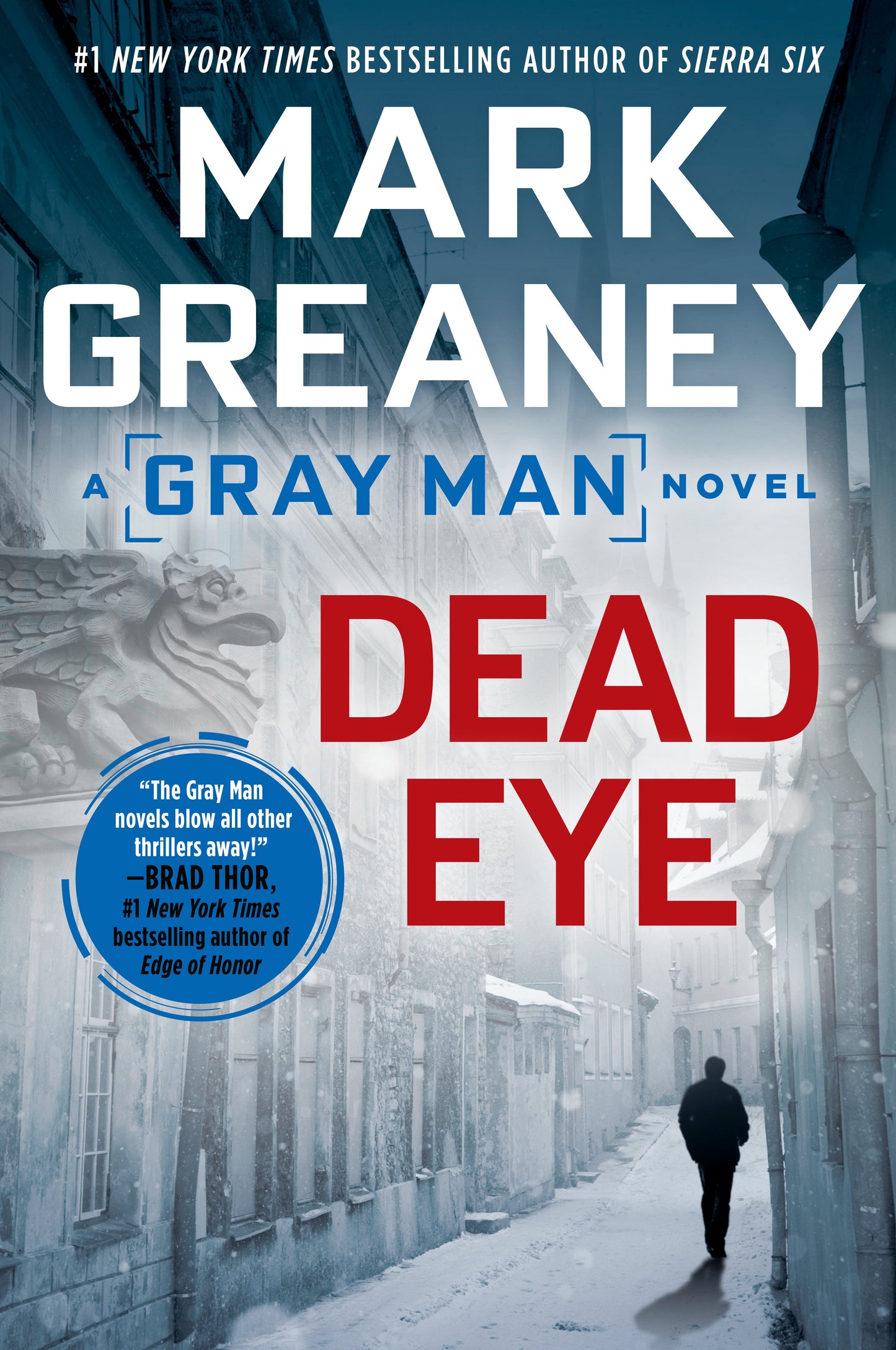 Dead Eye by Greaney, Mark. ISBN 9780425269053.