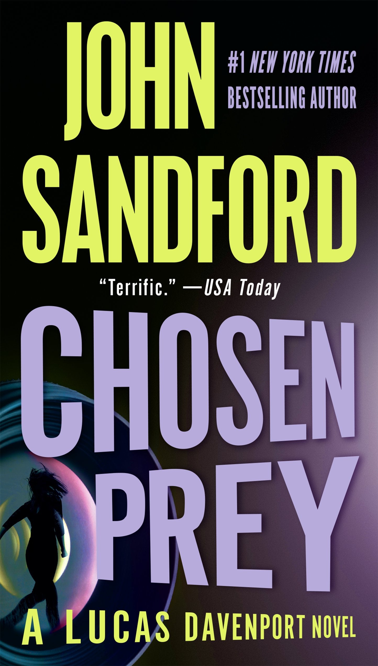 Chosen Prey by Sandford, John. ISBN 9780425275221.