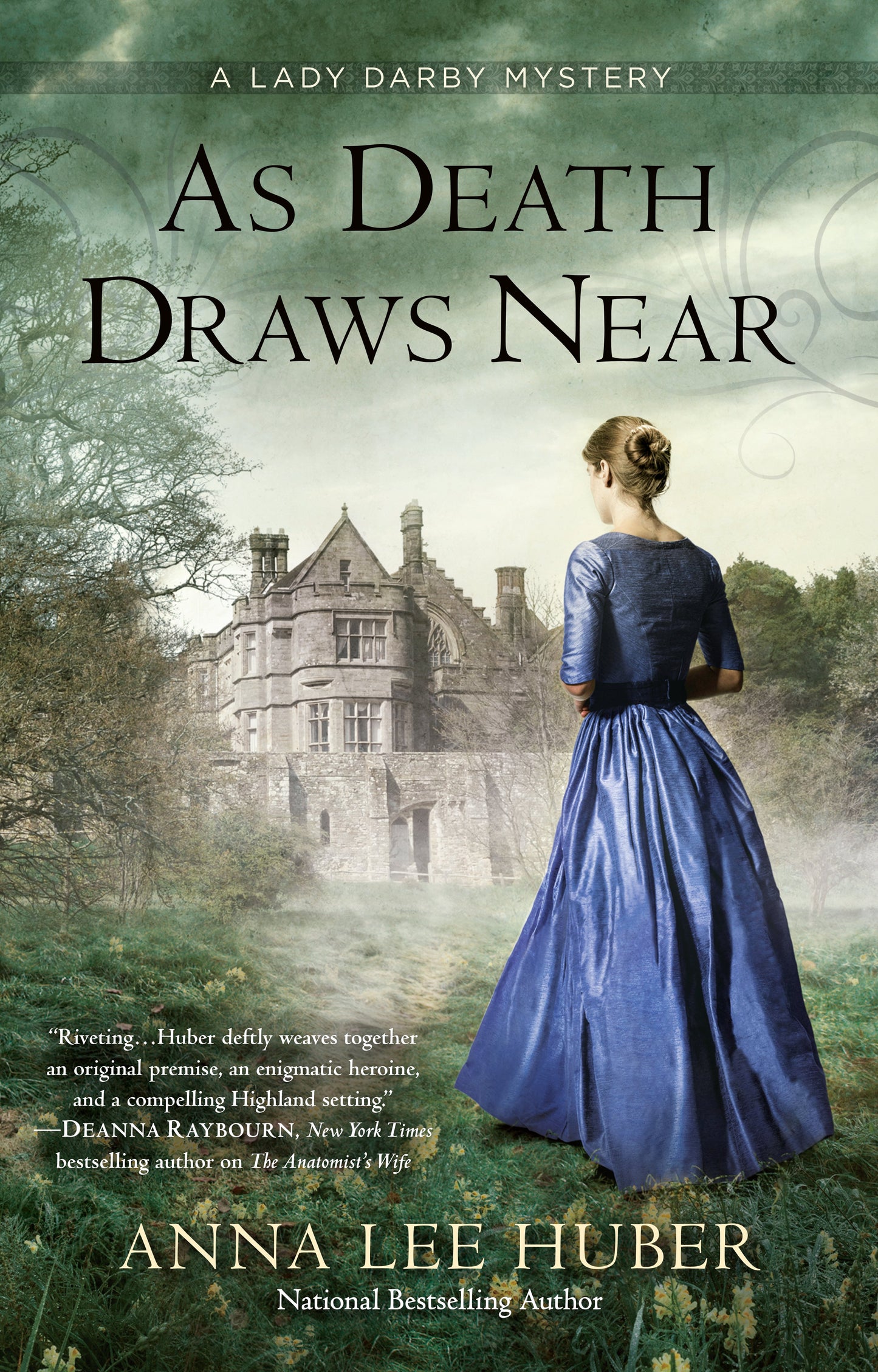 As Death Draws Near by Huber, Anna Lee. ISBN 9780425277720.