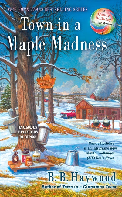 Town in a Maple Madness by Haywood, B. B.