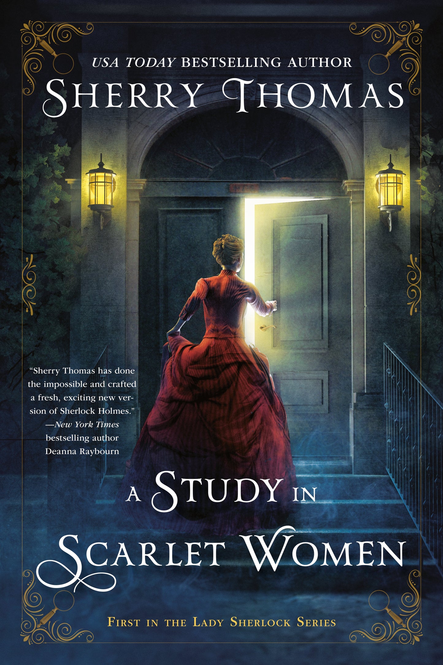 A Study in Scarlet Women by Thomas, Sherry. ISBN 9780425281406.