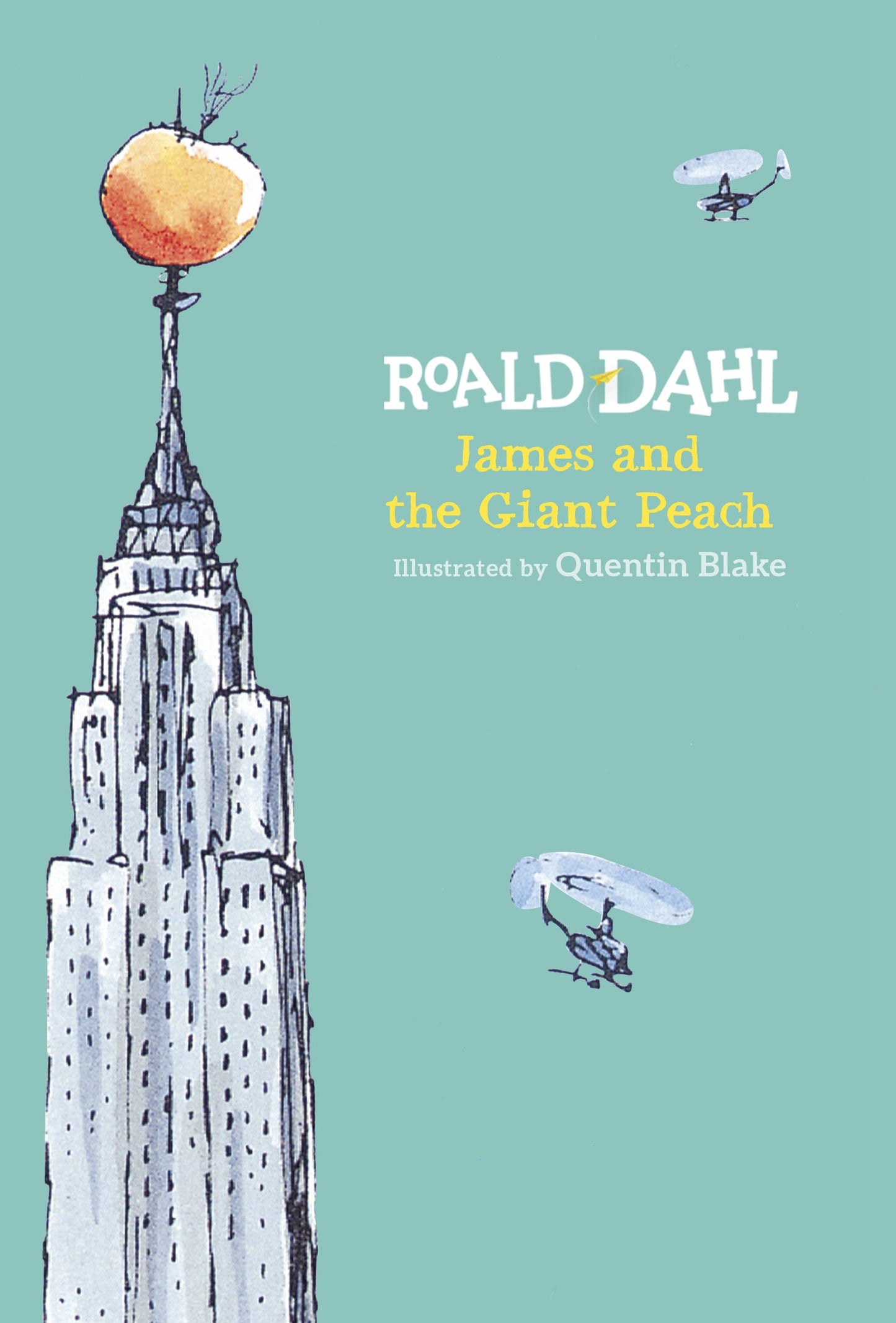 James and the Giant Peach by Dahl, Roald. ISBN 9780425287651.