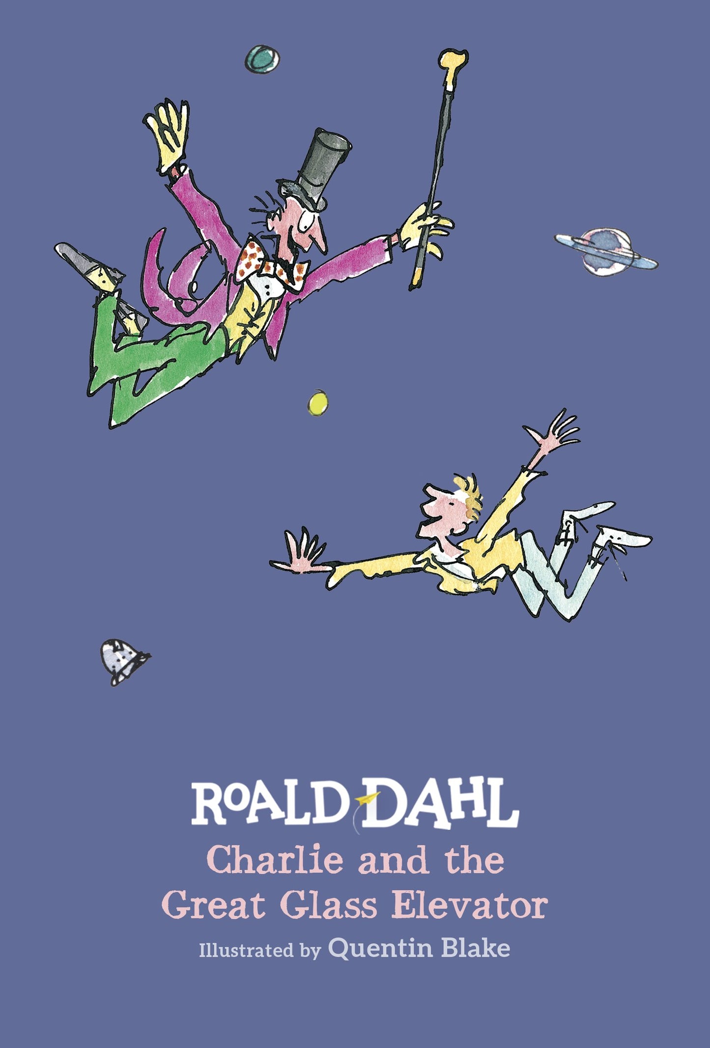 Charlie and the Great Glass Elevator by Dahl, Roald. ISBN 9780425287835.