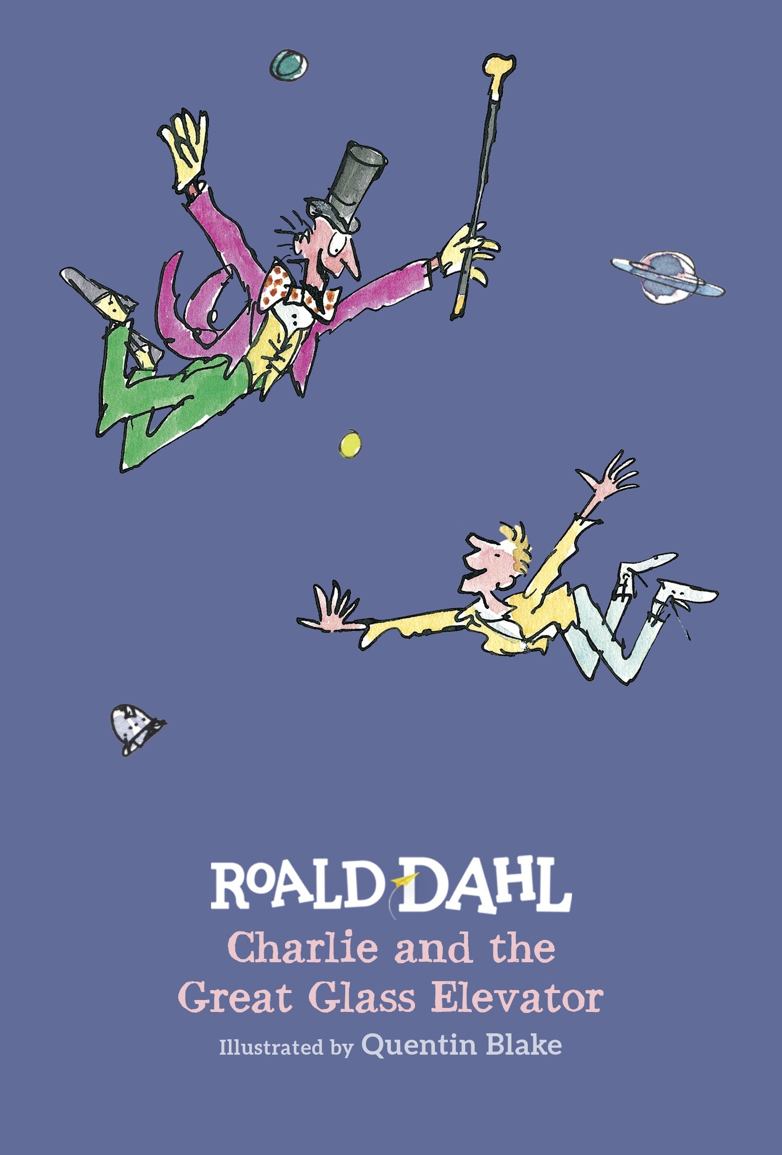 Charlie and the Great Glass Elevator by Dahl, Roald. ISBN 9780425287835.