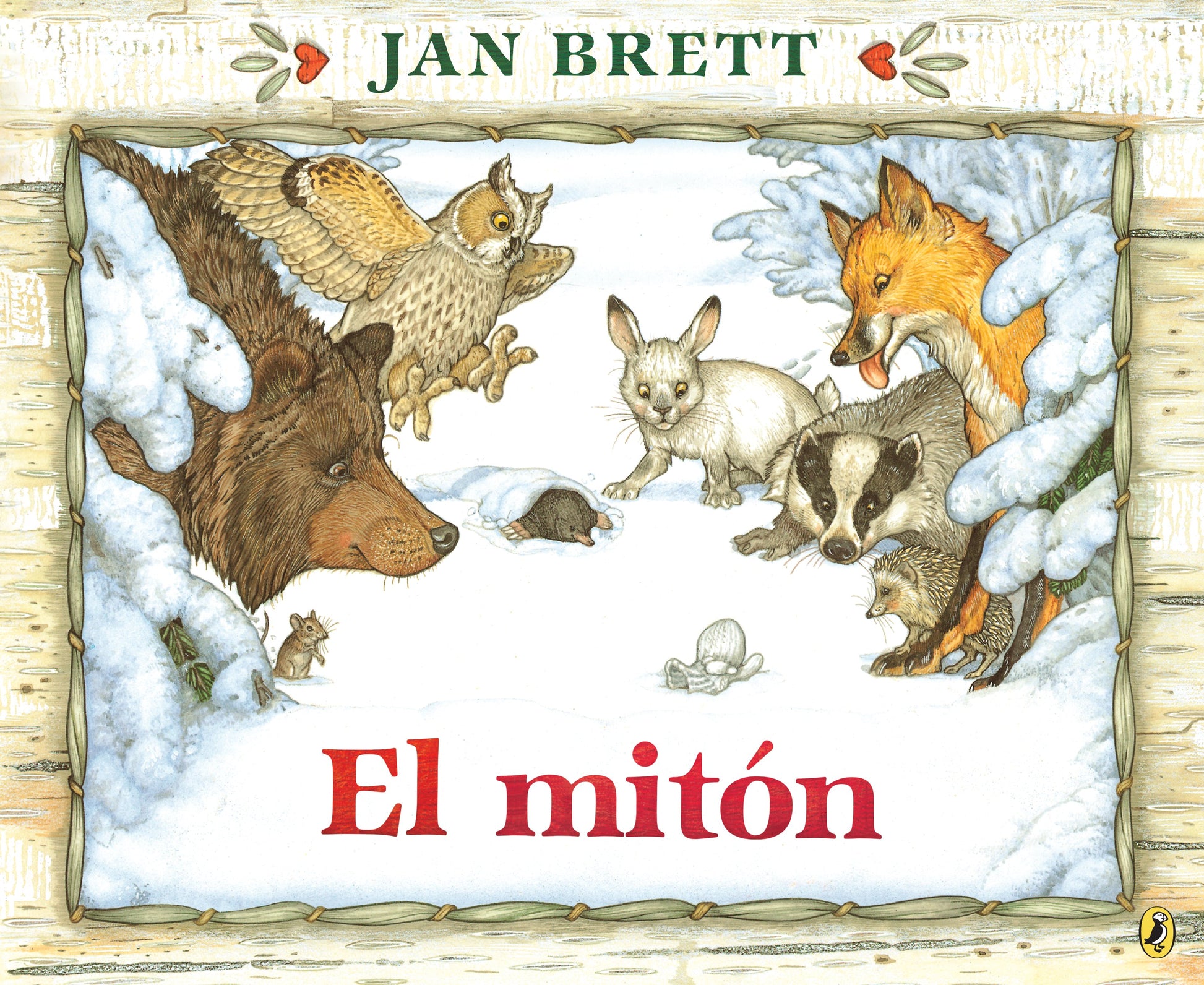 El Mit?n by Brett, Jan. ISBN 9780425291702.