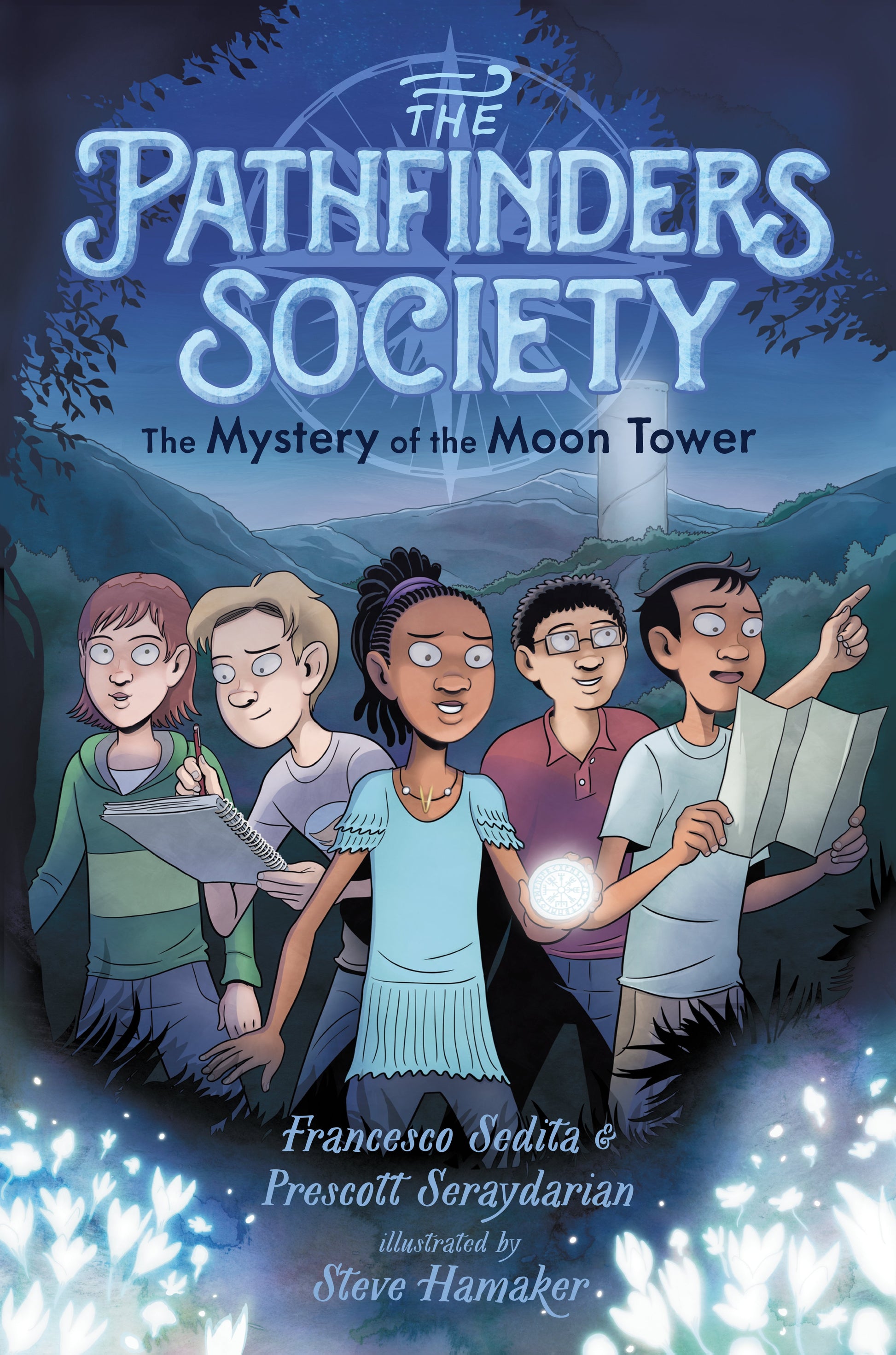 The Mystery of the Moon Tower by Sedita, Francesco. ISBN 9780425291870.