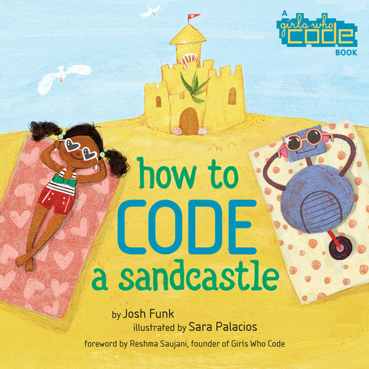 How to Code a Sandcastle by Funk, Josh. ISBN 9780425291986.