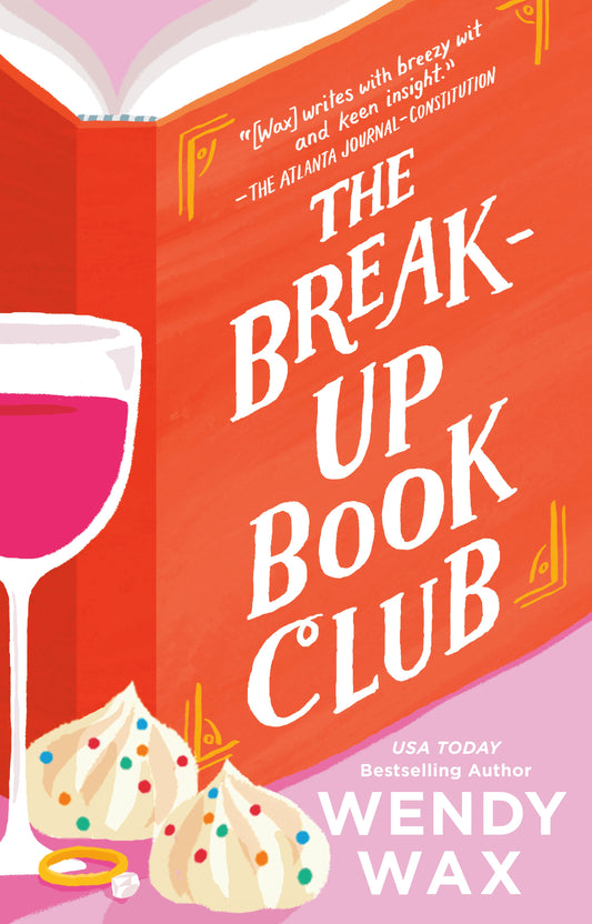 The Break-Up Book Club by Wax, Wendy. ISBN 9780440001454.