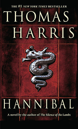 Hannibal by Harris, Thomas 9780440224679