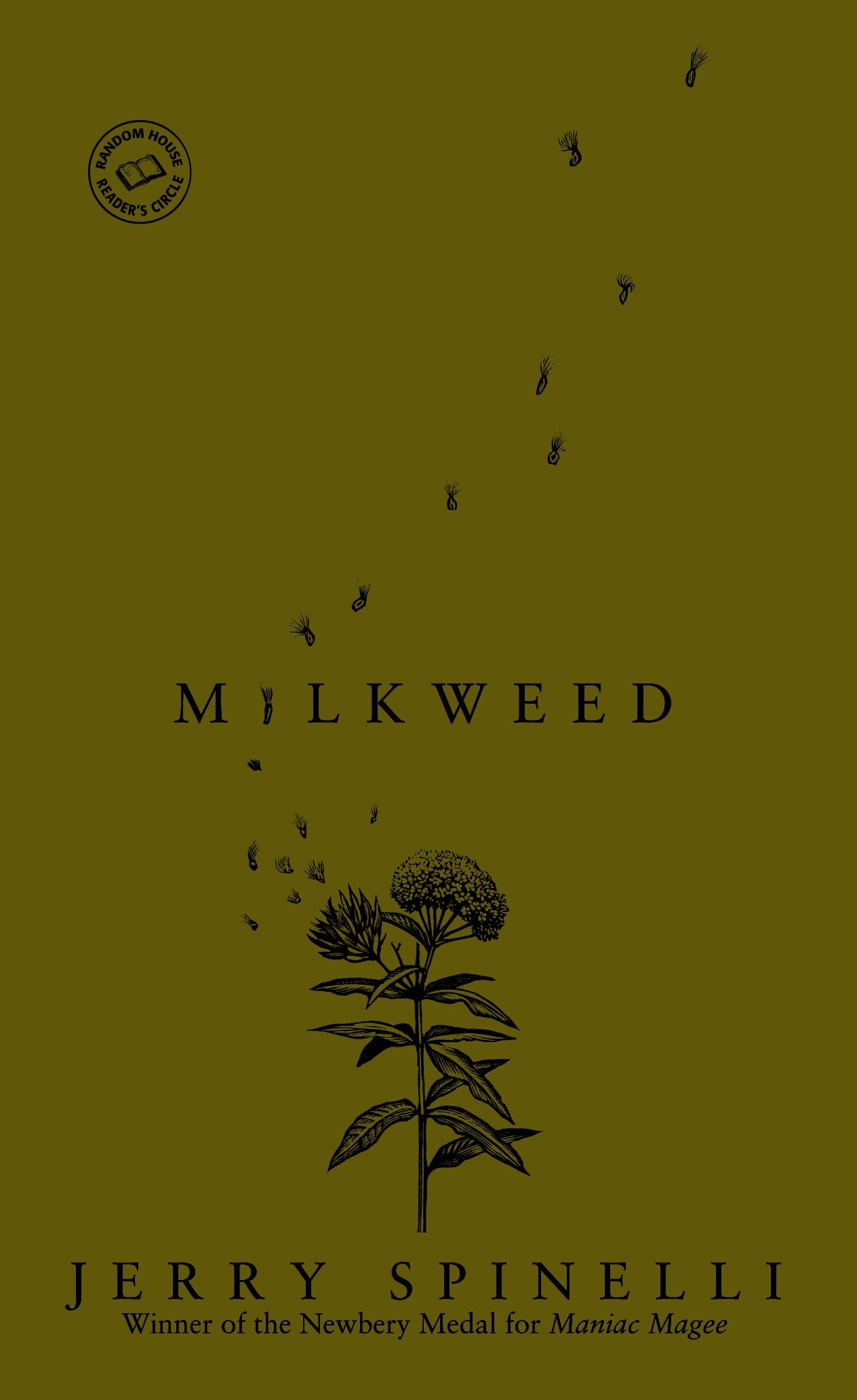 Milkweed by Spinelli, Jerry. ISBN 9780440420057.