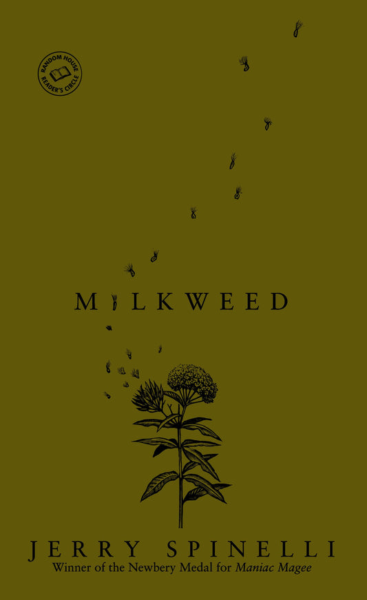 Milkweed by Spinelli, Jerry. ISBN 9780440420057.