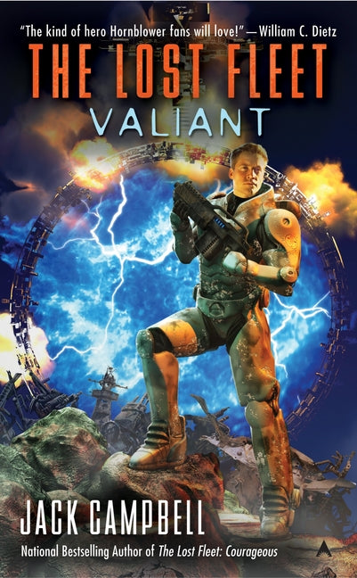 The Lost Fleet: Valiant by Campbell, Jack
