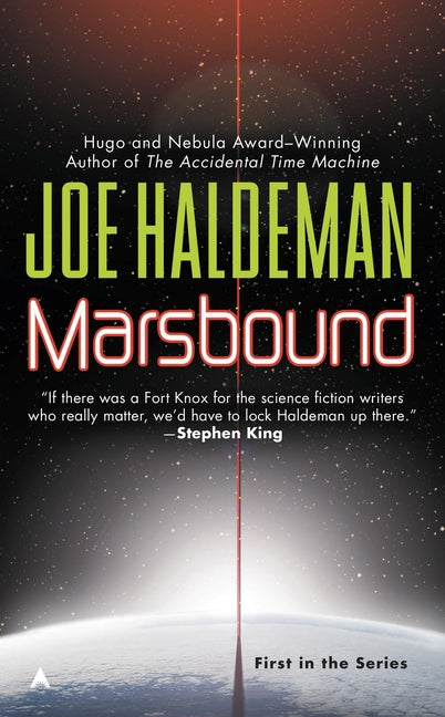 Marsbound by Haldeman, Joe