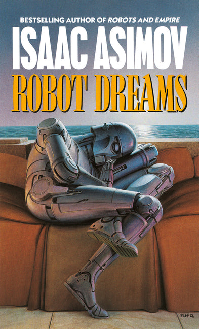 Robot Dreams by Asimov, Isaac