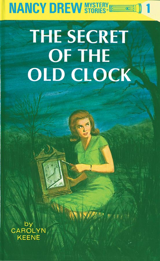 Nancy Drew 01: The Secret of the Old Clock by Keene, Carolyn. ISBN 9780448095011.