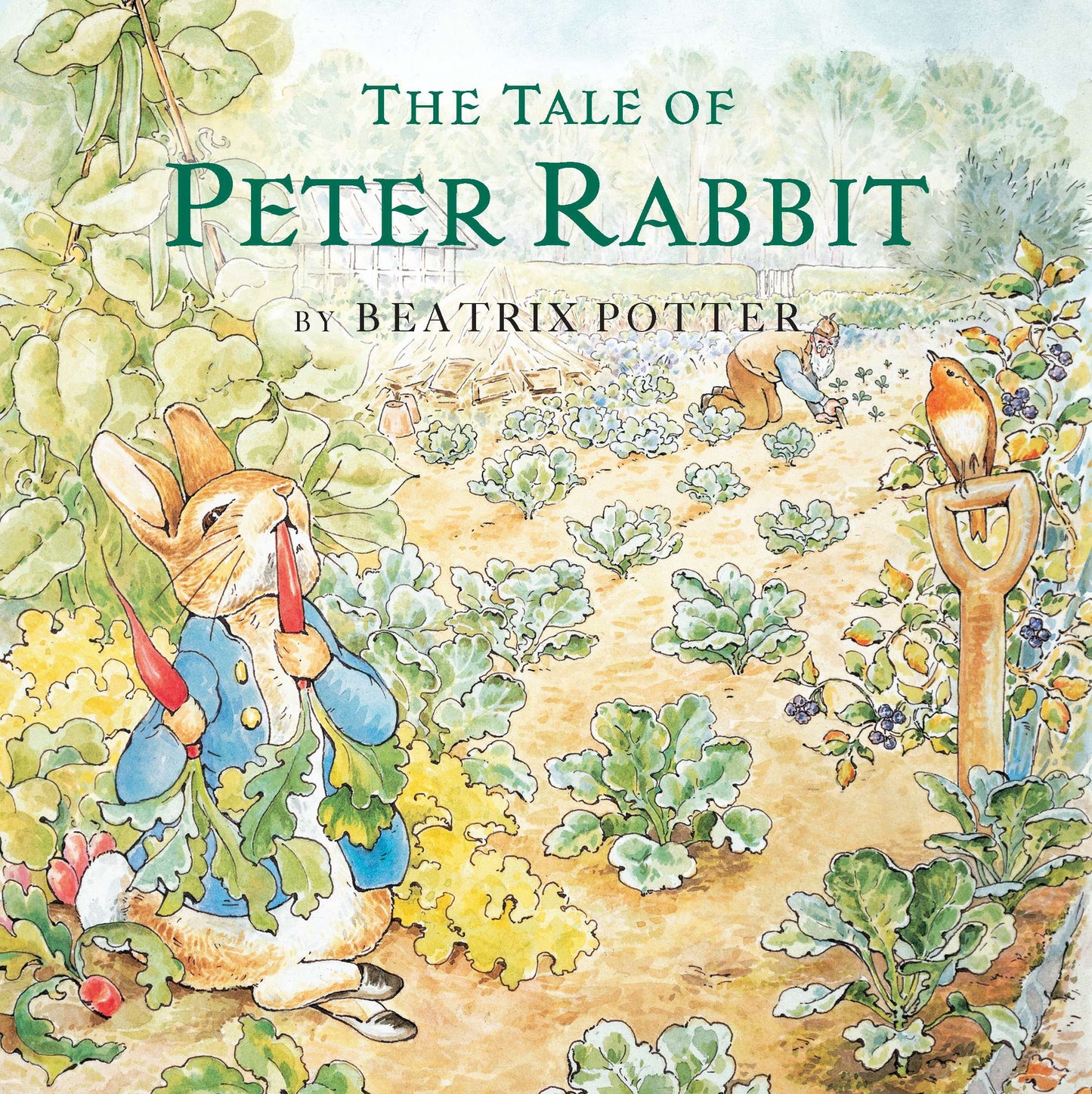 The Tale of Peter Rabbit by Potter, Beatrix. ISBN 9780448435213.