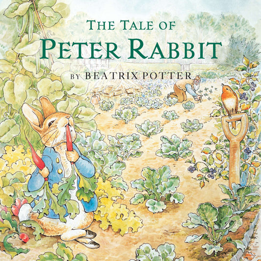 The Tale of Peter Rabbit by Potter, Beatrix. ISBN 9780448435213.