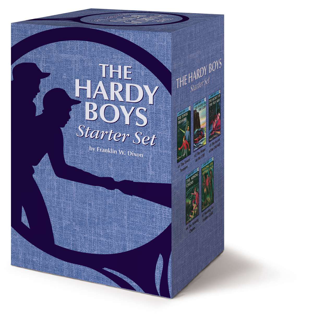 Hardy Boys Starter Set, the Hardy Boys Starter Set by Dixon, Franklin W.. ISBN 9780448464954.