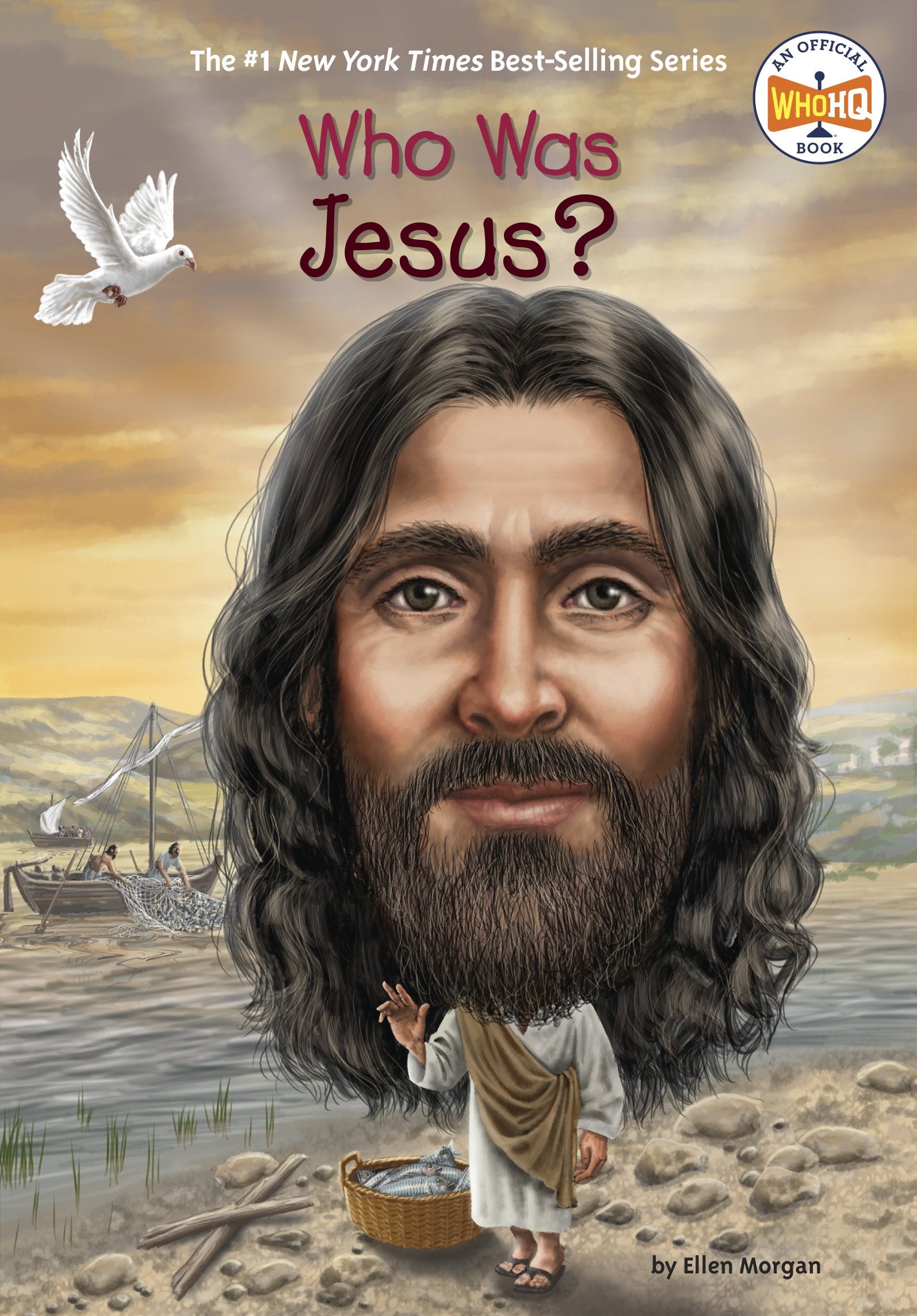 Who Was Jesus? by Morgan, Ellen. ISBN 9780448483207.